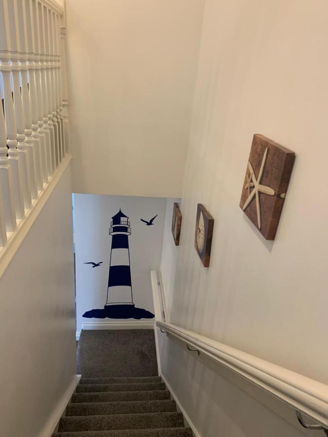 The Lighthouse At The Bay Filey Villa Kültér fotó